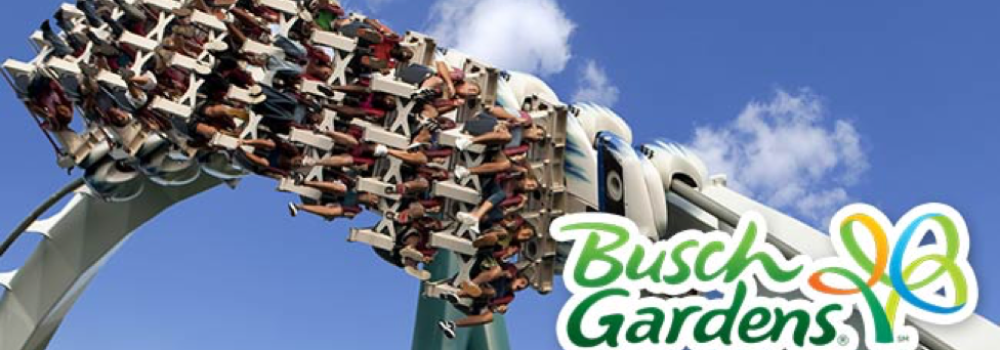 Busch Gardens, Williamsburg