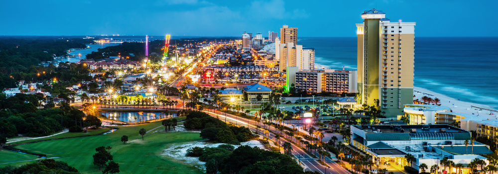 Panama City Beach, Florida