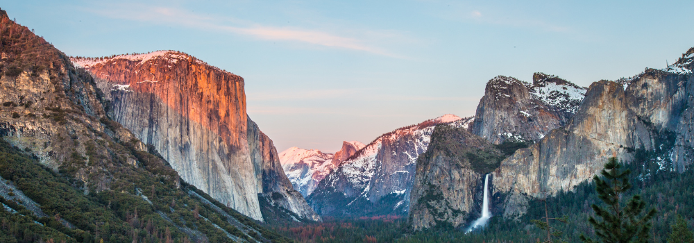 Yosemite National Park