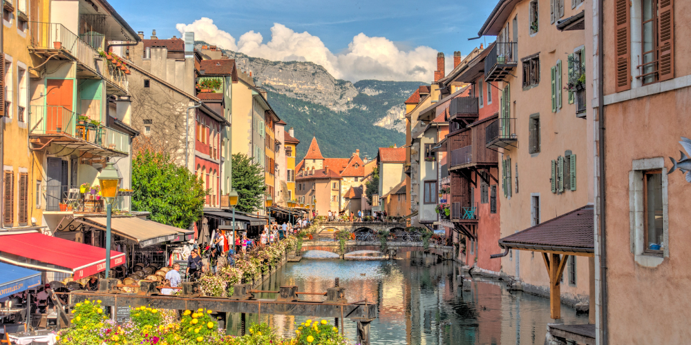 Annecy, France