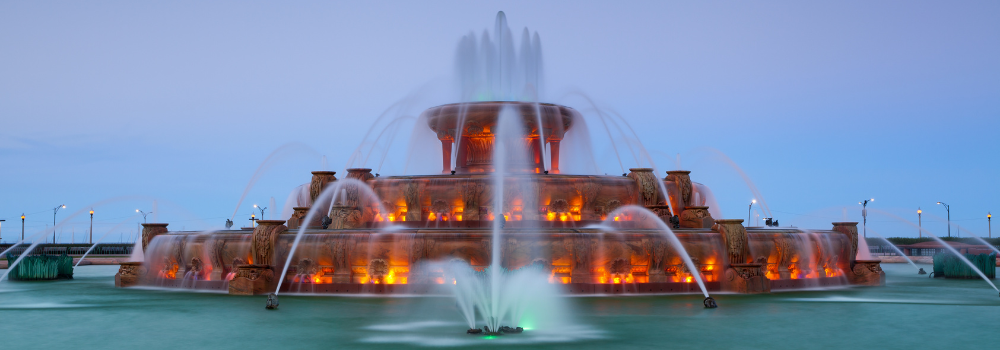 Buckingham Fountain