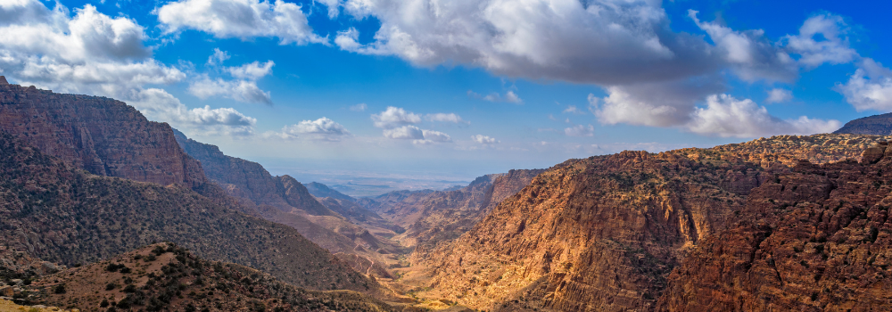 Dana Biosphere Reserve