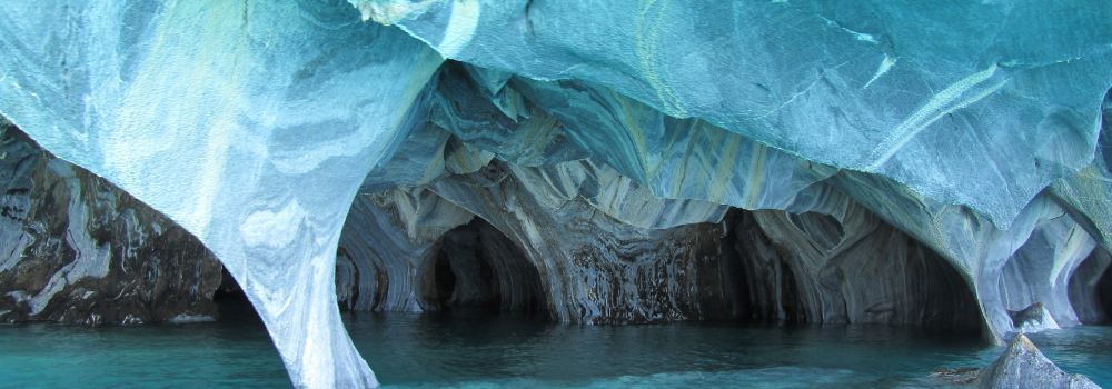 Marble Caves