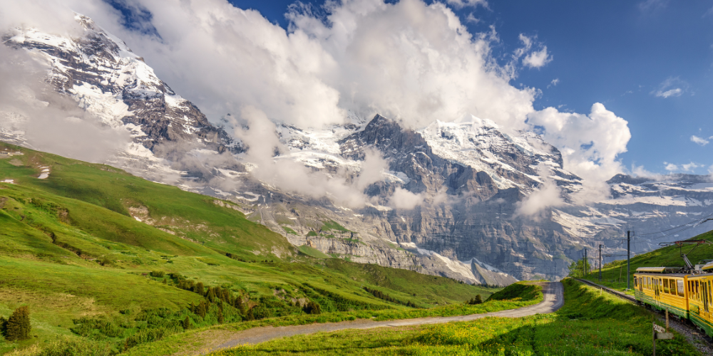 Wengen, Switzerland