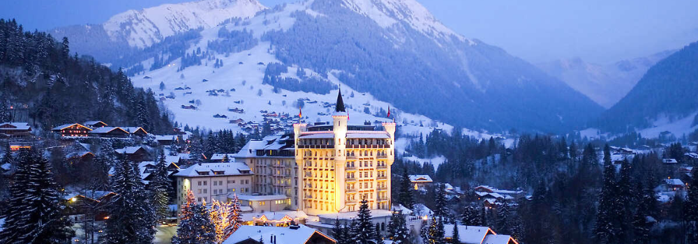 Gstaad Palace