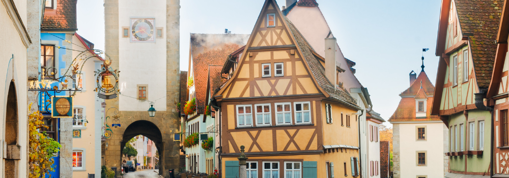 Rothenburg ob der Tauber