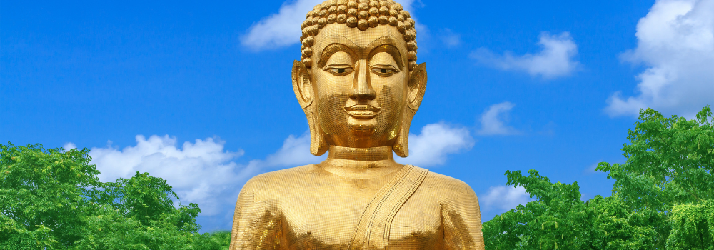 Golden Buddha