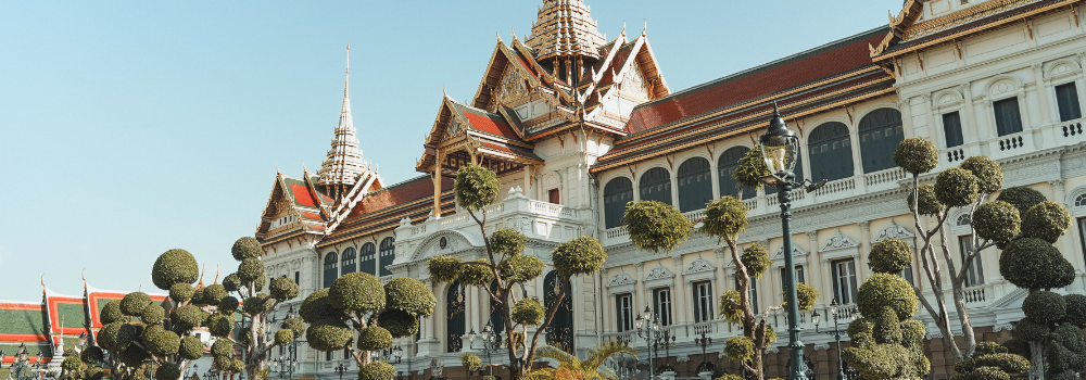 Grand Palace bangkok