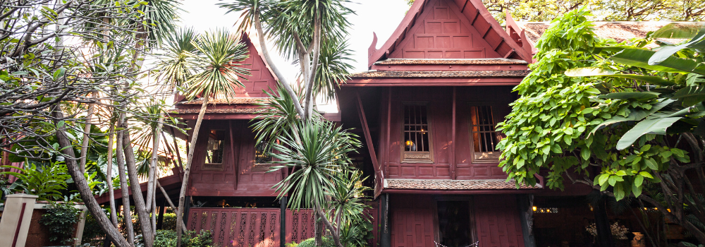 Jim Thompson House