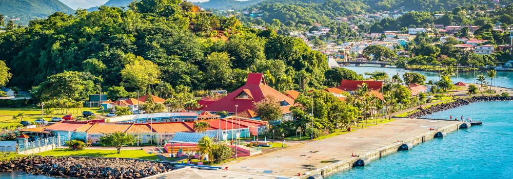 Saint Lucia, Caribbean