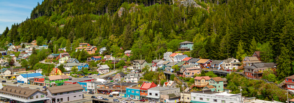 Ketchikan Alaska