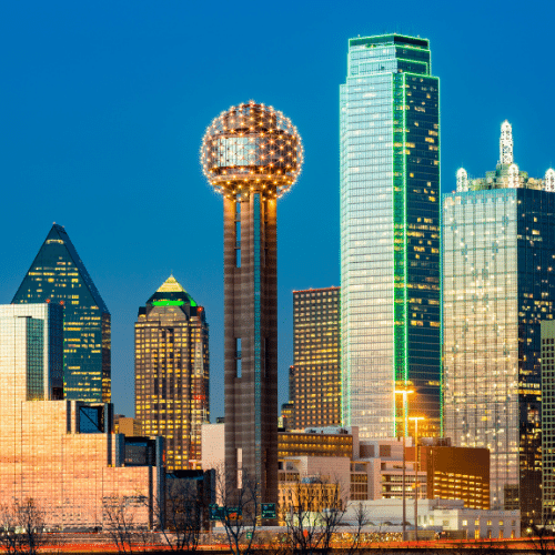 travel agency in dallas texas