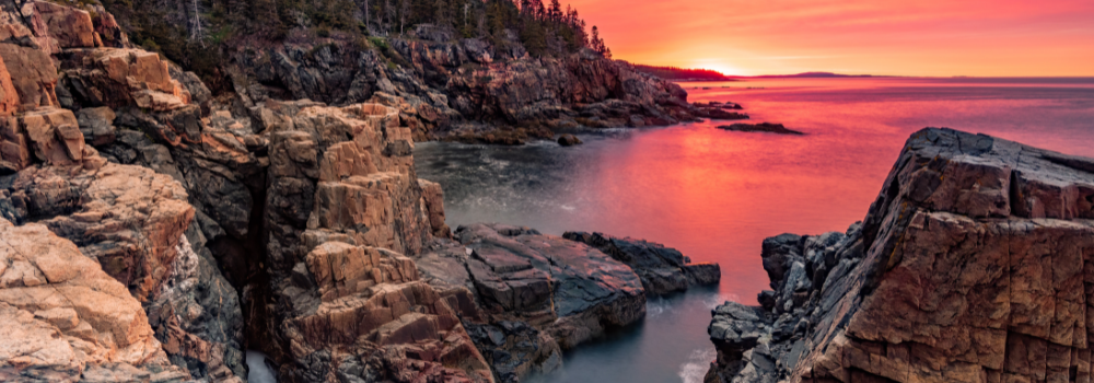 Acadia National Park, ME