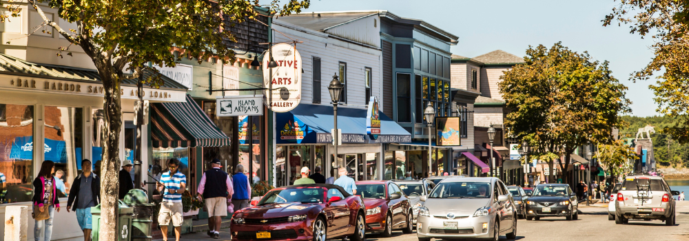 Bar Harbor, ME