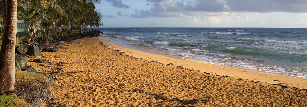 Luquillo Beach, Puerto Rico