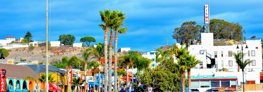 Pismo Beach