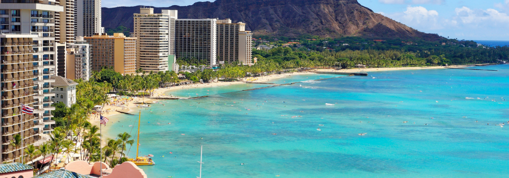 Waikiki Beach