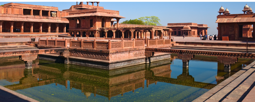 Fatehpur Sikri