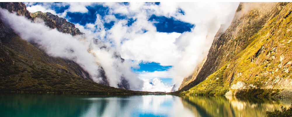 Huascaran National Park