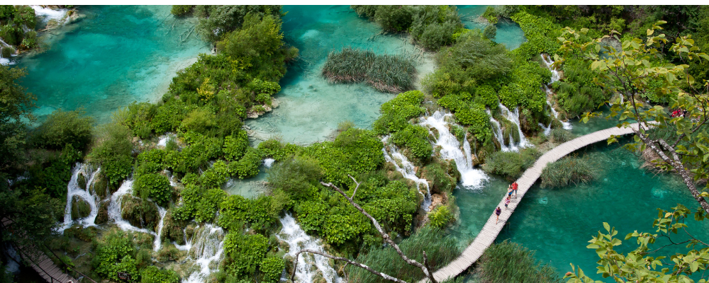 Plitvice Lakes National Park