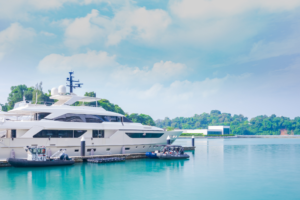 Luxury Hotels That Have Their Own Yachts