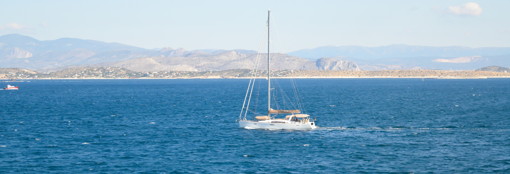 Saronic Gulf Islands