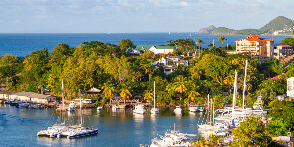 St. Lucia