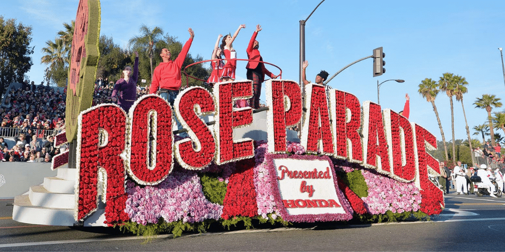 Tournament of Roses Parade