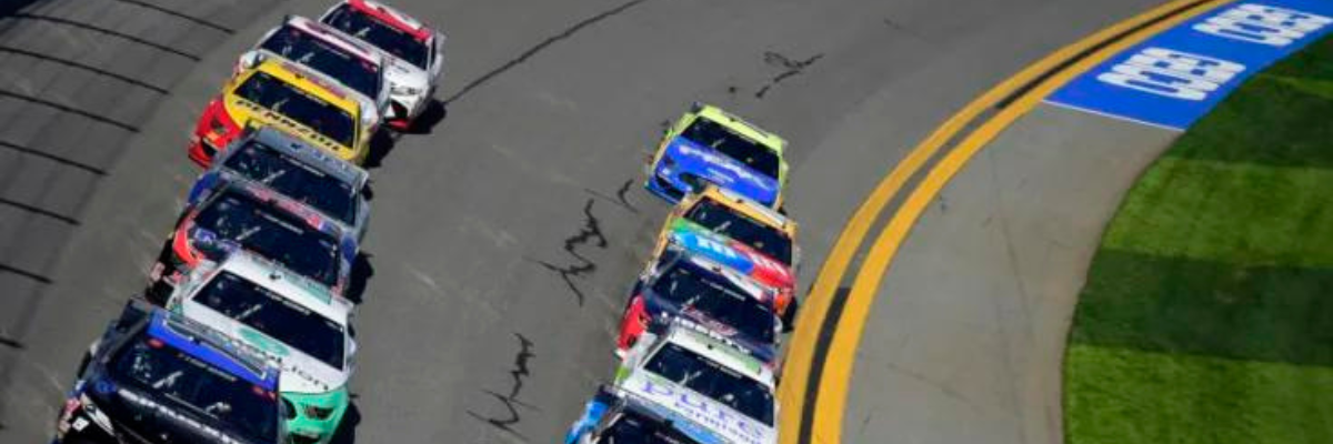 Daytona 500 race