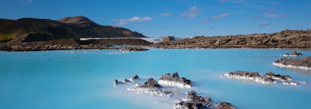 Blue Lagoon Iceland