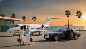 Benefits of Using Private Jets for Leisure Travel - Hero Image | Superior Cruise & Travel Benefits of Using Private Jets for Leisure Travel