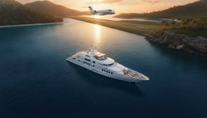 Exclusive Private Charters: Yachts to Private Jets