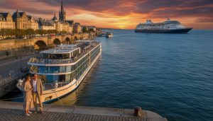 River vs Ocean Cruising in Europe - Hero Image | Superior Cruise & Travel River vs Ocean Cruising in Europe