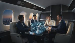 Strategic Guide to Private Jets for Corporate Travel 2026