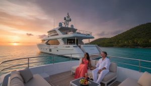 Private Yacht Charter Caribbean The Ultimate 2026 Luxury Guide Hero Image | Superior Cruise Travel Private Yacht Charter Caribbean The Ultimate 2026 Luxury Guide