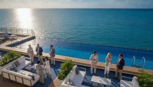 The Executives Guide to Hosting a Corporate Event on a Cruise Ship in 2026 Hero Image | Superior Cruise Travel The Executives Guide to Hosting a Corporate Event on a Cruise Ship in 2026