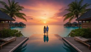 Best 2026 Secluded Luxury Beach Resorts for Couples Hero Image | Superior Cruise Travel Best 2026 Secluded Luxury Beach Resorts for Couples