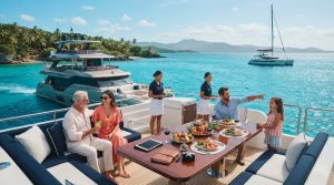 Chartering a Yacht for a Week 2026 Luxury Buying Guide Hero Image | Superior Cruise Travel Chartering a Yacht for a Week 2026 Luxury Buying Guide