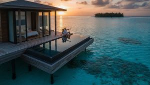 The Best Luxury Overwater Bungalow Resorts of 2026 A Global Planning Guide Hero Image | Superior Cruise Travel The Best Luxury Overwater Bungalow Resorts of 2026 A Global Planning Guide