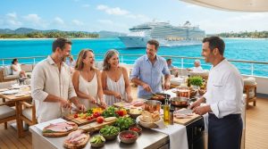 The Connoisseurs Guide to Celebrity Chef Culinary Cruises in 2026