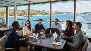 Business Meetings on Cruise Ships 2026 Planning Guide