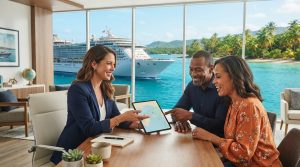 Cruise consultant services for cruise travelers Hero Image | Superior Cruise Travel Cruise consultant services for cruise travelers