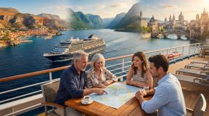 European Cruise Vacations in 2026 Find the Itinerary That Fits