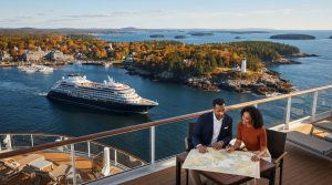 New England Luxury Cruises How to Choose the Right Itinerary Hero Image | Superior Cruise Travel New England Luxury Cruises How to Choose the Right Itinerary