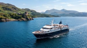 Scotland Luxury Cruises for SmallShip Voyages Hero Image | Superior Cruise Travel Scotland Luxury Cruises for Small Ship Voyages